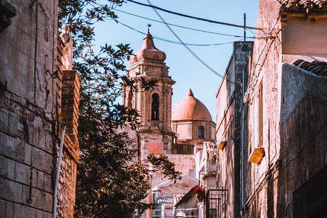 Erice walking-tour, the ancient village and local products (all incl) - Monastery ruins and the old religious quarter