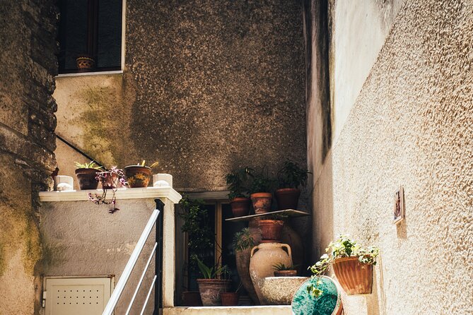 Erice walking-tour, the ancient village and local products (all incl) - San Giuliano and Erice’s older places of worship