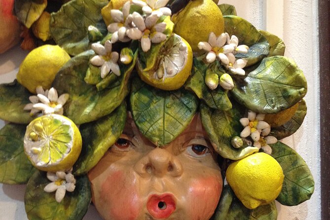 Erice walking-tour, the ancient village and local products (all incl) - The Mother Church and Torre di Re Federico