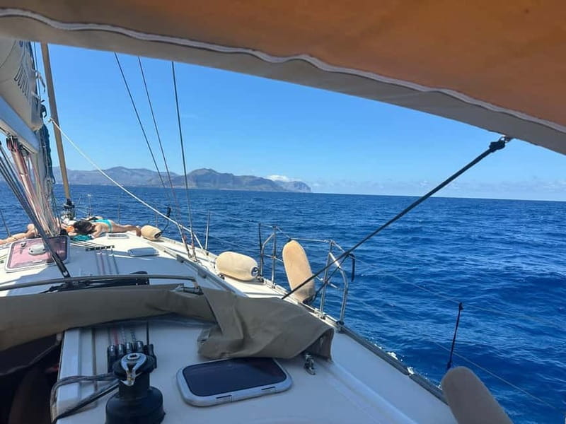 Escursione di mezza di giornata in barca a vela - Should you book this Palermo sailing trip?