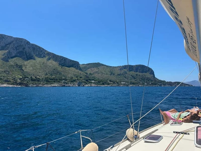 Escursione di mezza di giornata in barca a vela - What the small group changes