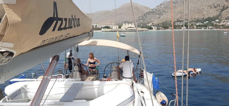 Escursione di mezza di giornata in barca a vela - Who will enjoy this boat trip?