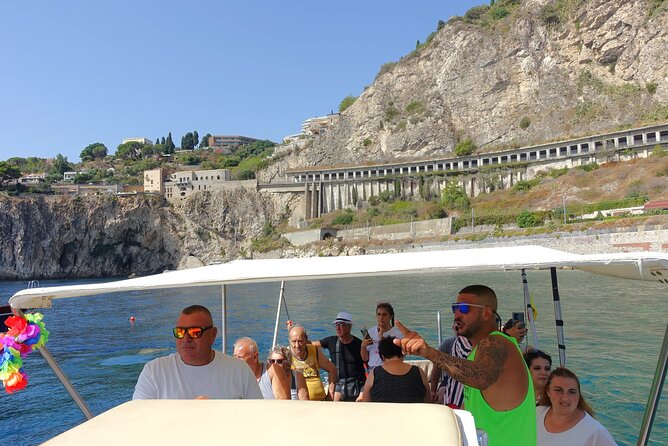 Escursioni in barca Taormina Giardini Naxos Isola bella - Who will enjoy this boat trip most?