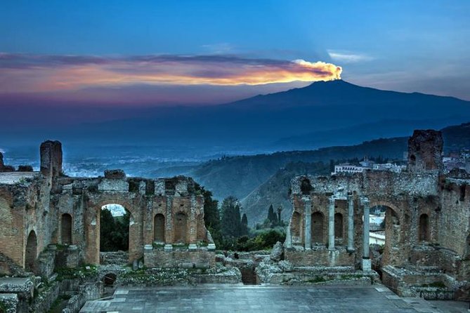 Etna 2000m & Taormina - Isola Bella gives you a coastal pause