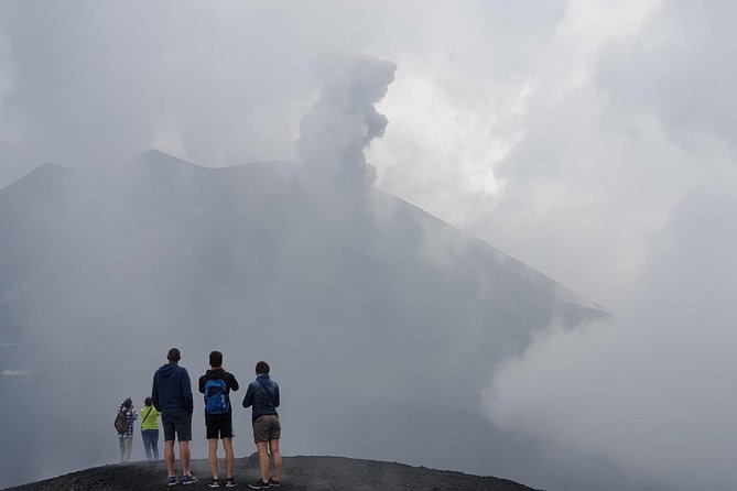 Etna 2000m & Taormina - What the guides add to the day