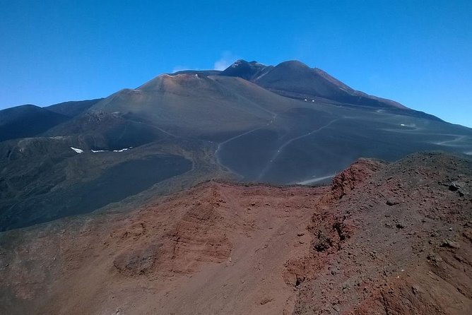 Etna 2000m & Taormina - Who should book this Etna and Taormina tour?