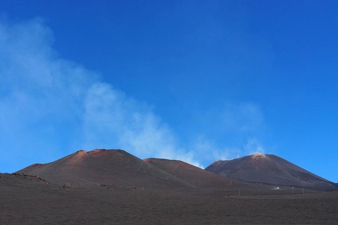 Etna 3000 from the south with Cable Car and trekking – Morning or Afternoon - The cable car from 1,960 to 2,500 meters