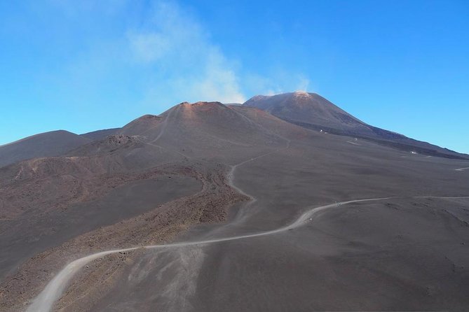 Etna 3000 from the south with Cable Car and trekking – Morning or Afternoon - Pian del Lago and the false volcanic plain