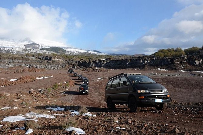 Etna Adventure Half Day From Catania - Why Etna makes a strong half-day from Catania