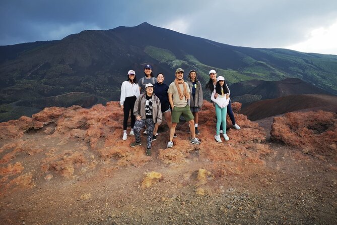 Etna Adventure Half Day From Catania - What local guides add to the volcano visit