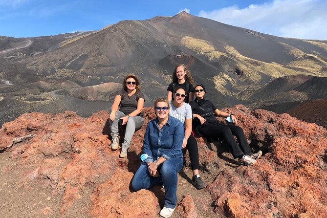 Etna Adventure Half Day From Catania - Weather, participation, and practical concerns