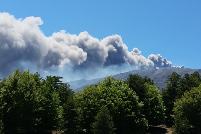 Etna & Alcantara - A Sicilian mountain lunch with a separate bill