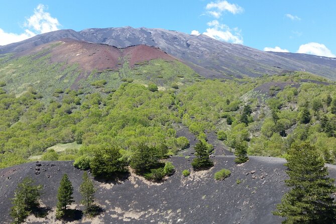 Etna & Alcantara - Piano Provenzana and local tastes