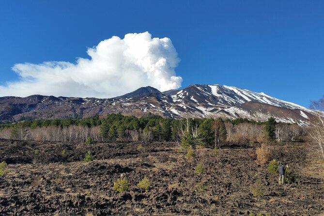 Etna & Alcantara - From volcanic slopes to Alcantara Gorges