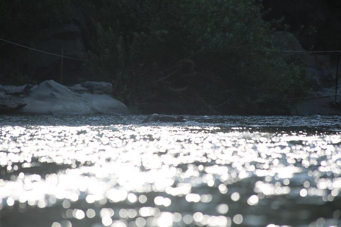 Etna & Alcantara Tour Experience - Walking above the Alcantara River