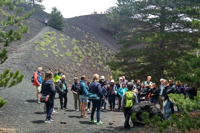 Etna Alcantara tour: the majestic lava landscape - Sicilian specialties before or after the hike