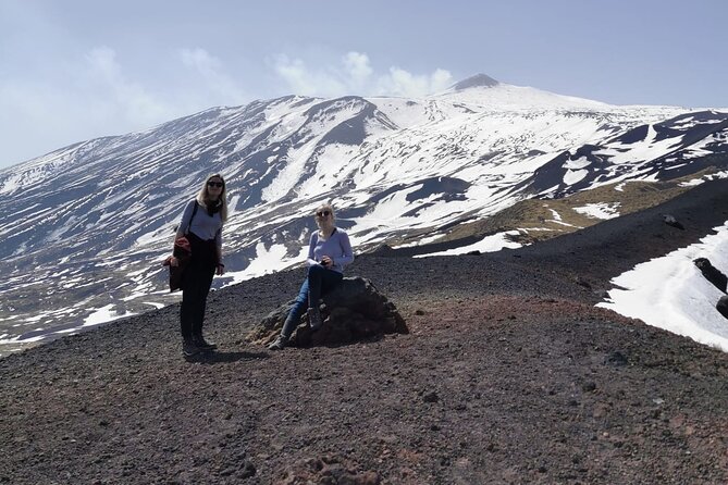 Etna Alcantara tour: the majestic lava landscape - The Messina sights along the way