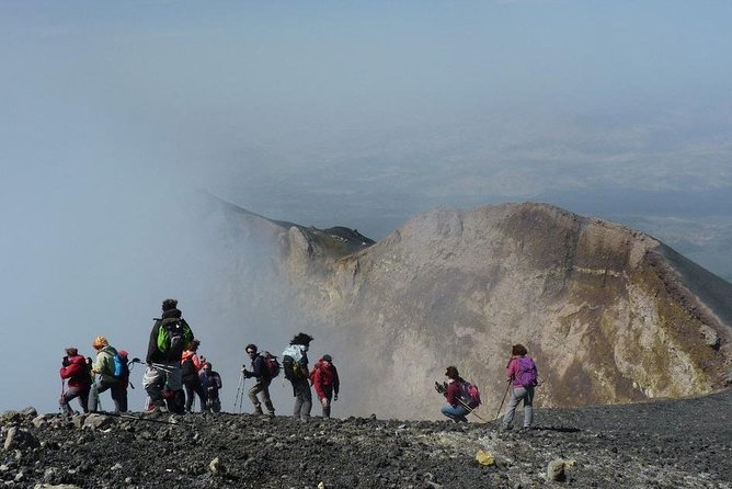 Etna Alcantara tour: the majestic lava landscape - Transport, timing, and cruise-day value