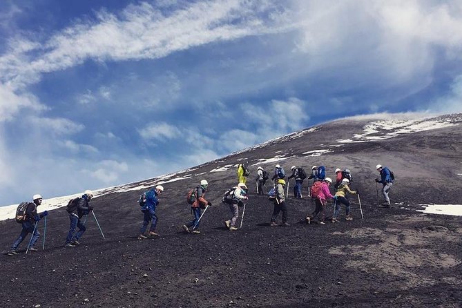 Etna Alcantara tour: the majestic lava landscape - Who will get the most from this Etna tour
