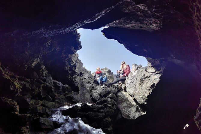 Etna Alcantara tour: the majestic lava landscape - The climb toward Etna’s lateral craters
