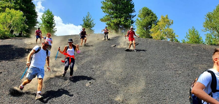 Etna and Alcantara Gorge excursion from Taormina and surroundings - Key points to know before booking