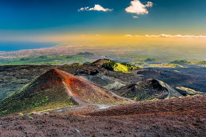 Etna and Alcantara Gorges - What the $132.45 price really covers