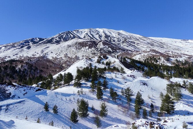 Etna and Alcantara Gorges Excursion - Castiglione di Sicilia and the route to Alcantara