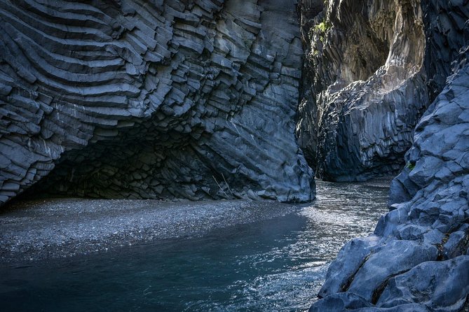 Etna and Alcantara Gorges Excursion - What the $107.68 price gets you