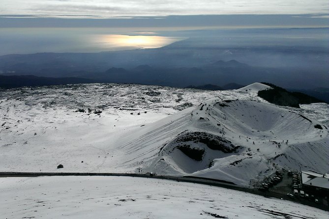 Etna and surroundings - Daniele and the value of a local guide