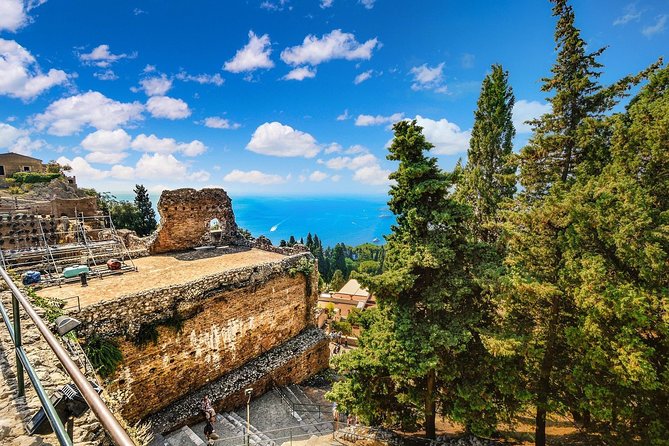 Etna and Taormina con pranzo - Is the $102.58 price good value?