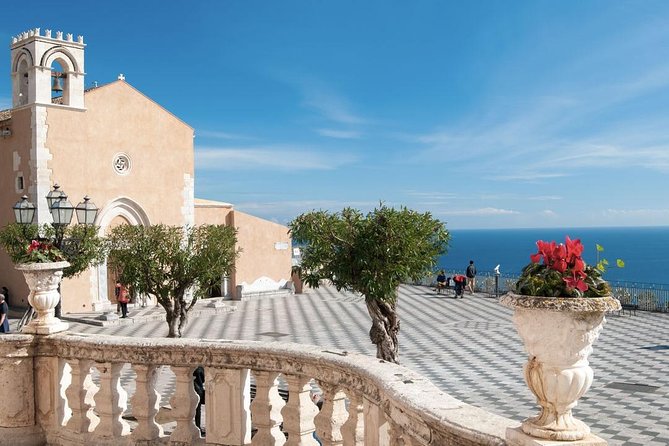 ETNA and TAORMINA departing from PALERMO, Private Tour - Why Combine Etna and Taormina From Palermo?