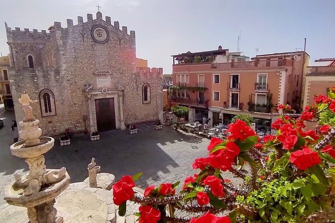 ETNA and TAORMINA departing from PALERMO, Private Tour - Is the $559.52 Price Good Value?