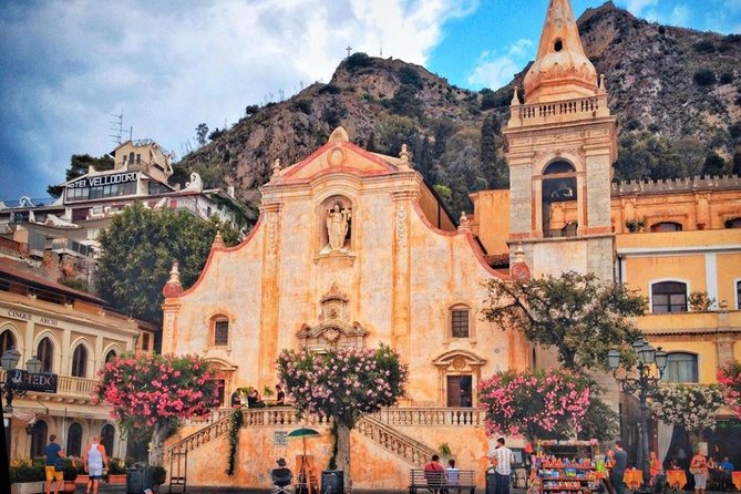 ETNA and TAORMINA departing from PALERMO, Private Tour - Who Will Enjoy This Tour Most?