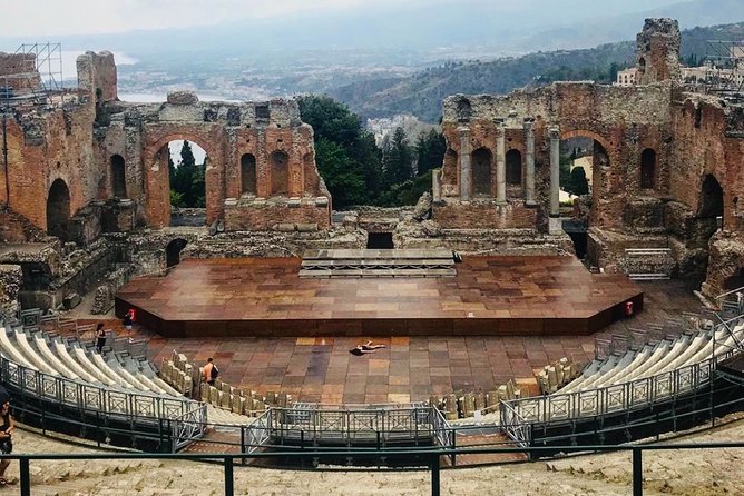 ETNA and TAORMINA departing from PALERMO, Private Tour - Booking Advice and Cancellation Terms