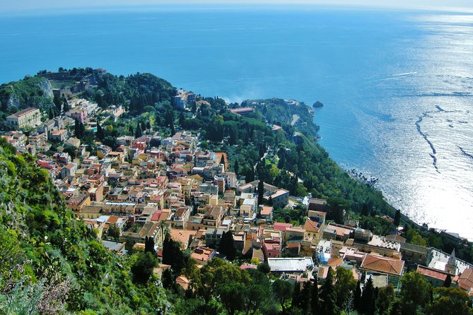 Etna and Taormina (departure from Syracuse area) - Key points to know before booking