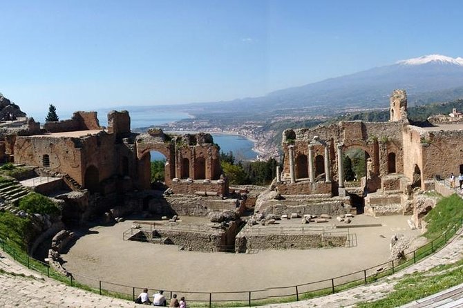 Etna And Taormina Full Day Excursion from Palermo - The 6:00 am departure from Palermo