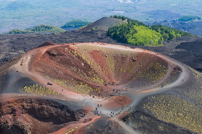 Etna And Taormina Full Day Excursion from Palermo - What the driver can and cannot provide