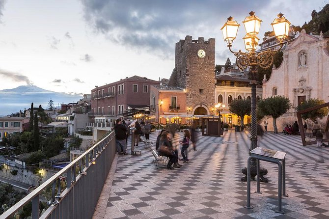 Etna and Taormina tour - Key points to know before booking