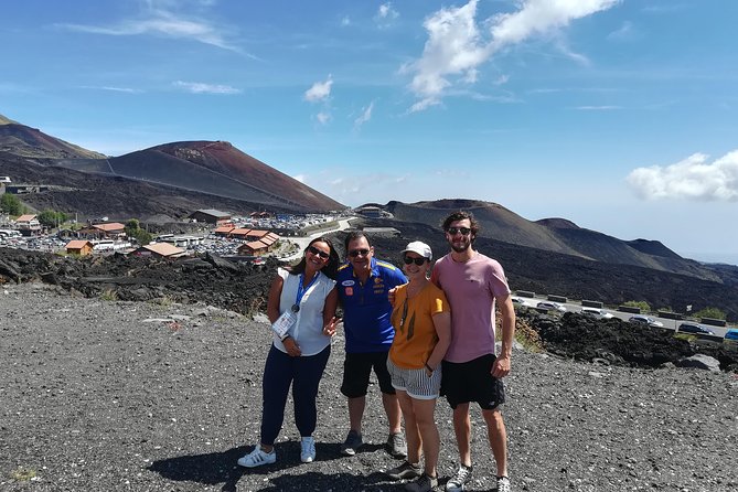 Etna and Taormina Tour from Messina - What you will not get at Etna
