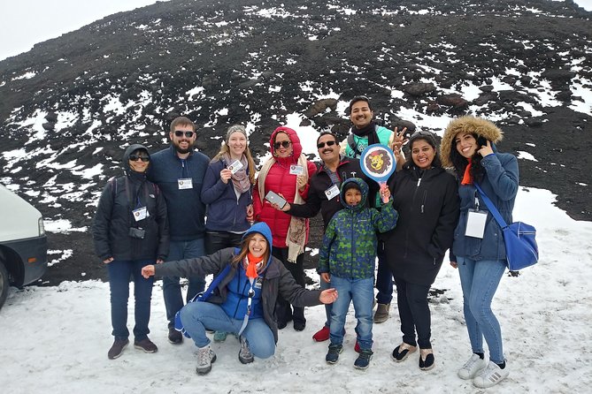 Etna and Taormina Tour from Messina - Taormina begins at Porta Catania