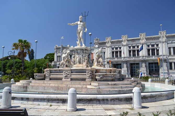 Etna and Taormina Tour from Messina - Messina sights on the way back