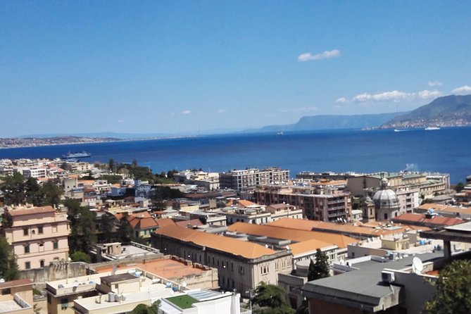 Etna and Taormina Tour from Messina harbour - Two hours in Taormina