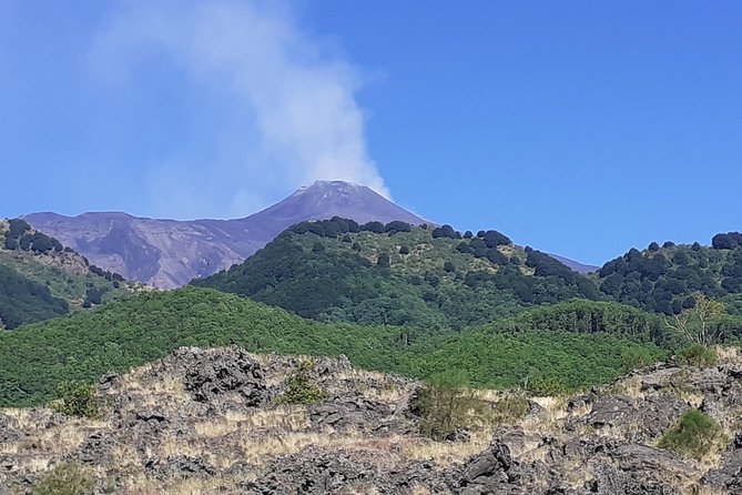 Etna and Taormina Tour from Messina harbour - Guides who shape the day