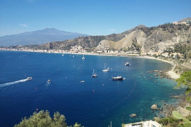 Etna and Taormina Tour from Messina harbour - Weather, families, and walking demands