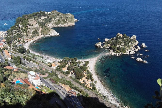 Etna and Taormina Tour from Messina harbour - What the $203.50 price really buys