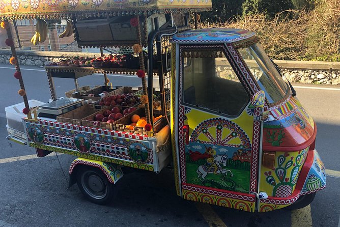 Etna and Taormina tour from Syracuse with private driver - Key points to know before booking