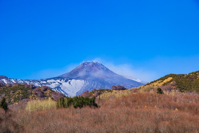 Etna and Taormina tour from Syracuse with private driver - Mount Etna and Taormina in one long Sicilian day