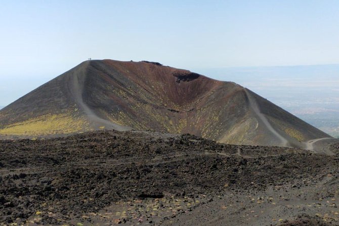 Etna and Taormina Tour - Pickup Time 08:30 from your Hotel - From Catania to Nicolosi and Mount Etna