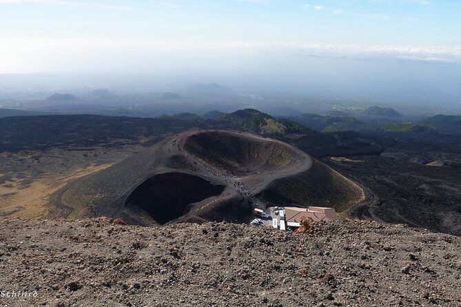 Etna and Taormina Tour - Pickup Time 08:30 from your Hotel - Transport, group size, and the day’s pace