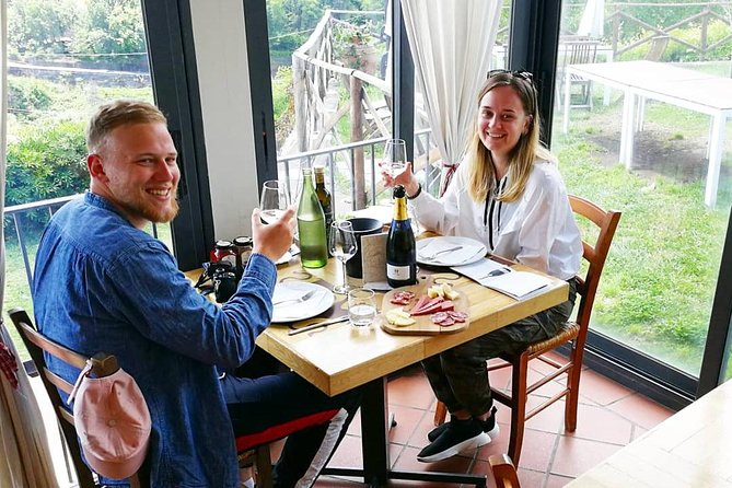 Etna and Wines Tour - Who will enjoy this Etna day most?